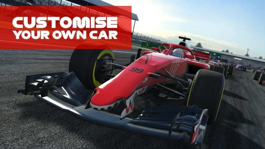 F1 2020