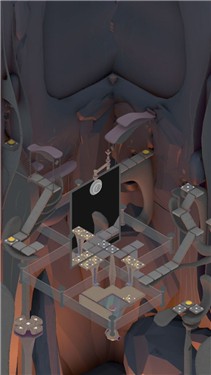 镜地