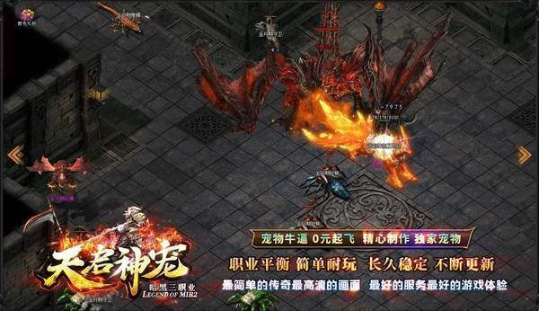天启神宠传奇
