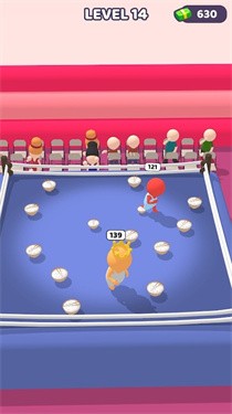 炫饭人擂台赛Belly Rumble