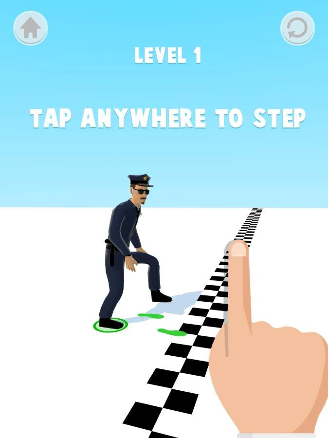 失败跑步(Fail Run)