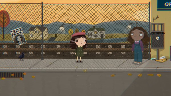 Little Misfortune中文版
