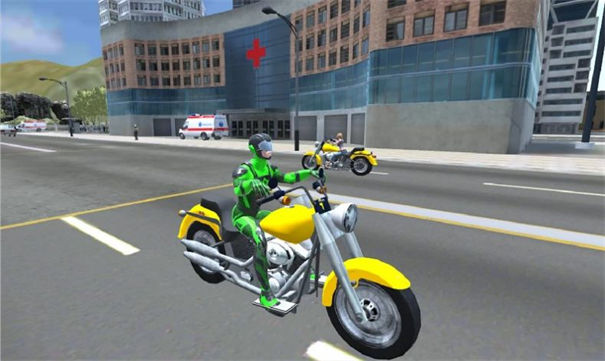 真实赛车挑战安卓版