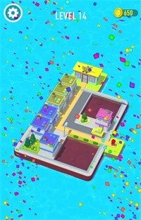 小红人拼图