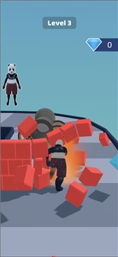 人类动物3D