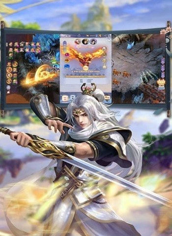 仙魔神迹红包版