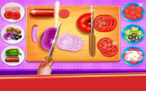披萨制作大师