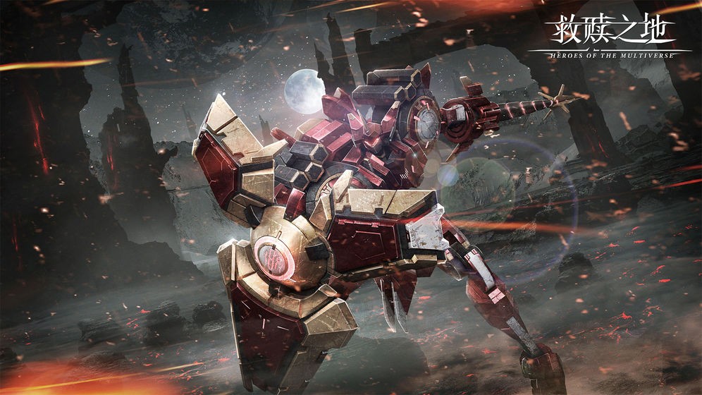 救赎之地测试服