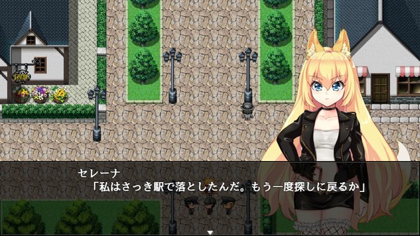 兽耳少女才不会背叛呢