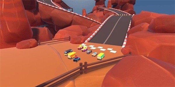 迷你汽车挑战赛Miniocar