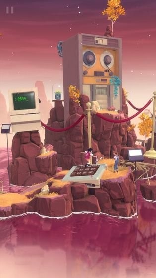 花园之间中文版