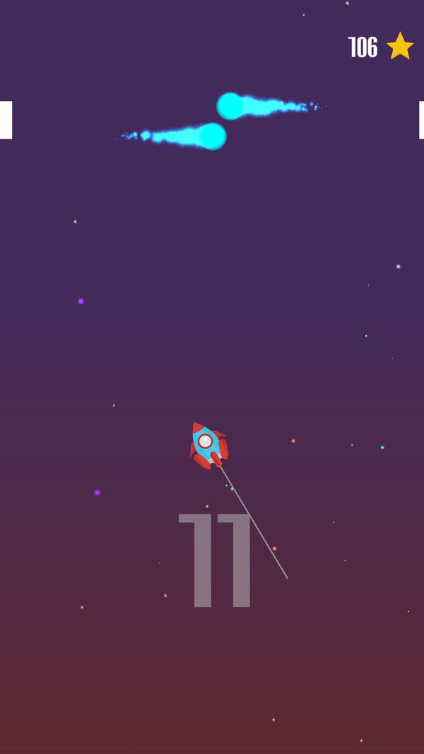 超越太空边界