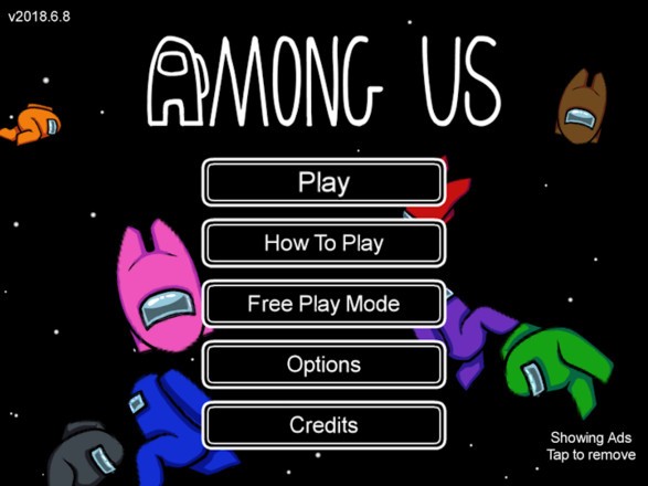 amongus原版