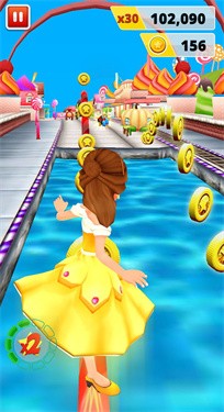 公主殿下快跑Princess Run