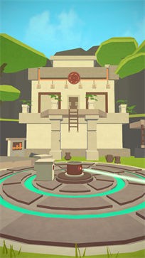 遥远2丛林寺庙
