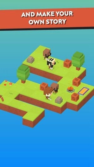 方块世界幻想任务Blocky World