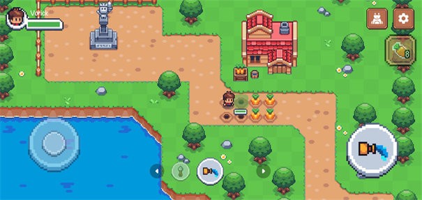 阳光之地汉化版