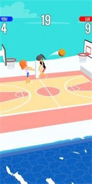 火柴人大灌篮3D