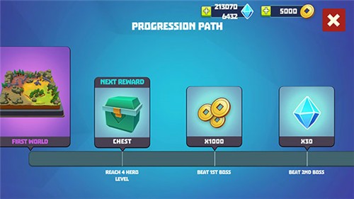 魔法光束中文版