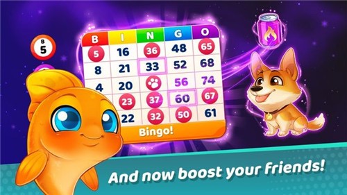 宾果伙伴Bingo Friends