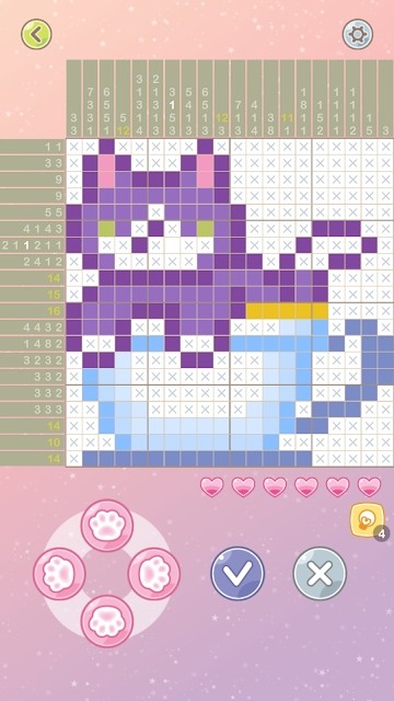 猫奴数织游戏