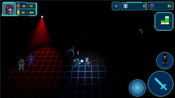 代号侵入安卓版