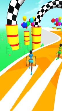 瑜伽赛跑Yoga Run