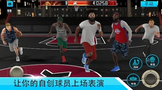 中职篮英雄