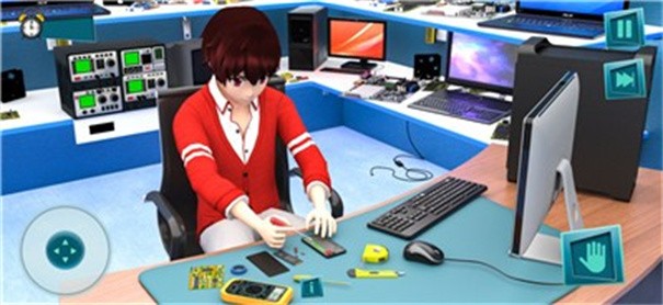 修理和修理我的电子产品3D