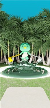 河童逃脱游戏无人岛