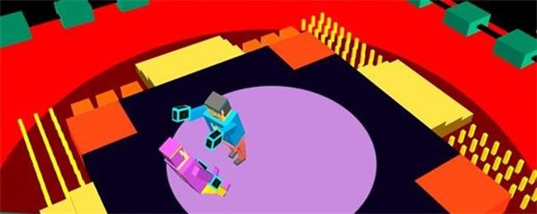 相扑选手3D