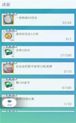 决战羽毛球