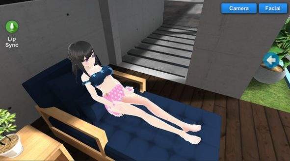 动漫少女模拟器