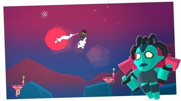 火星喷气包