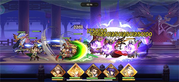 暴走武将