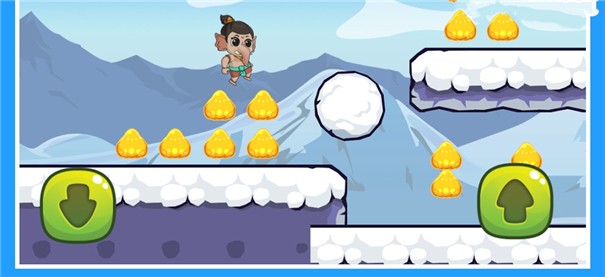 象鼻宝宝历险记