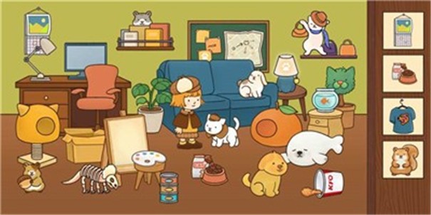 猫侦探