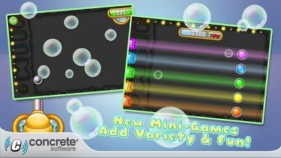 爆破气泡Aces Bubble Popper