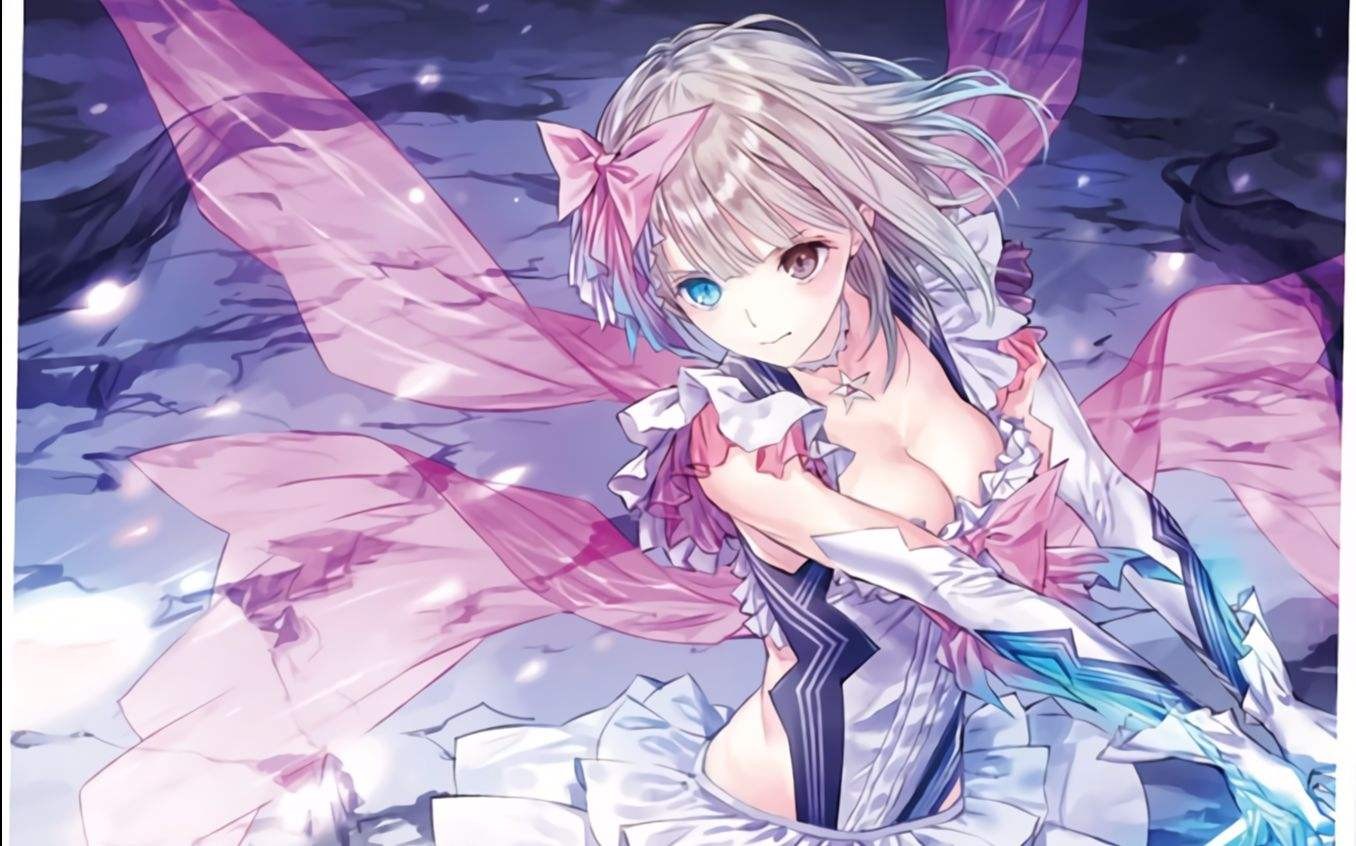 幻舞的少女之剑