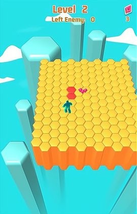 果冻人淘汰赛