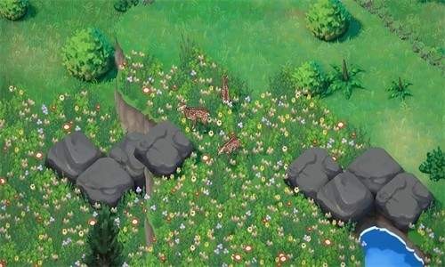 开荒种个地