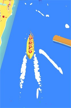 皮划艇比赛Canoe Sprint