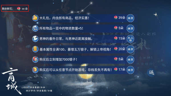 后妃成长手札