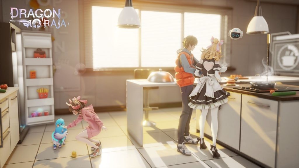 Dragon Raja SEA龙族国际服