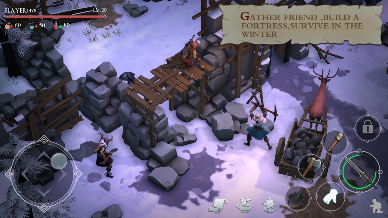 冬季生存安卓版