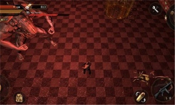 地铁生存僵尸猎人