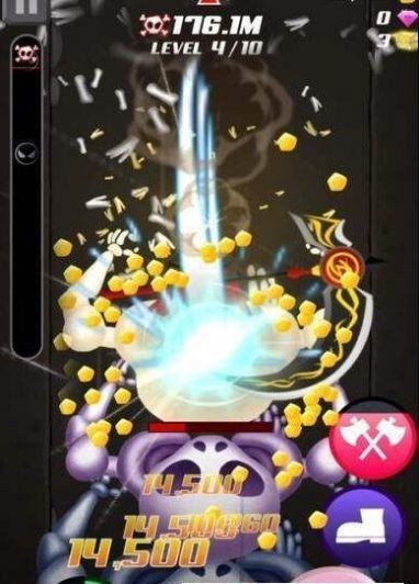 刀锋火柴人游戏