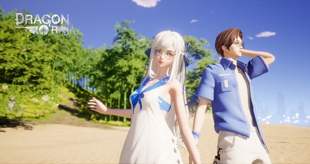 Dragon Raja SEA龙族国际服