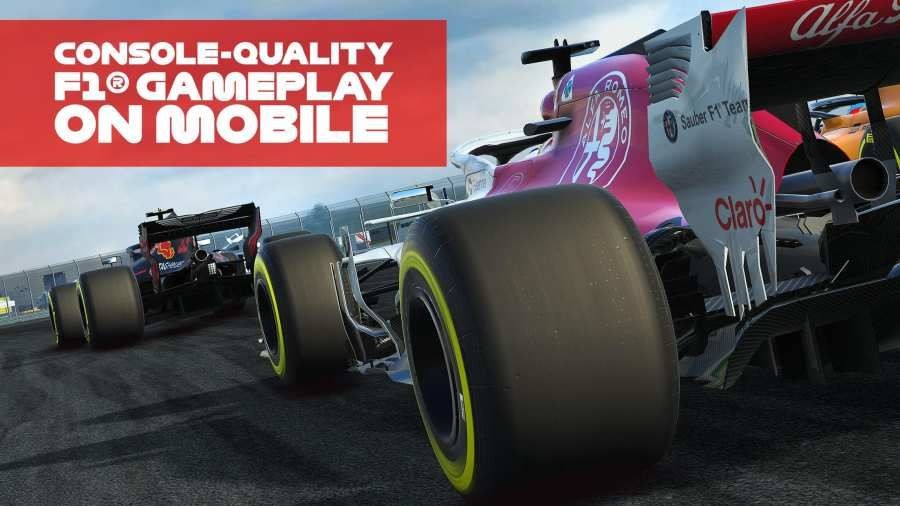 F1 2020