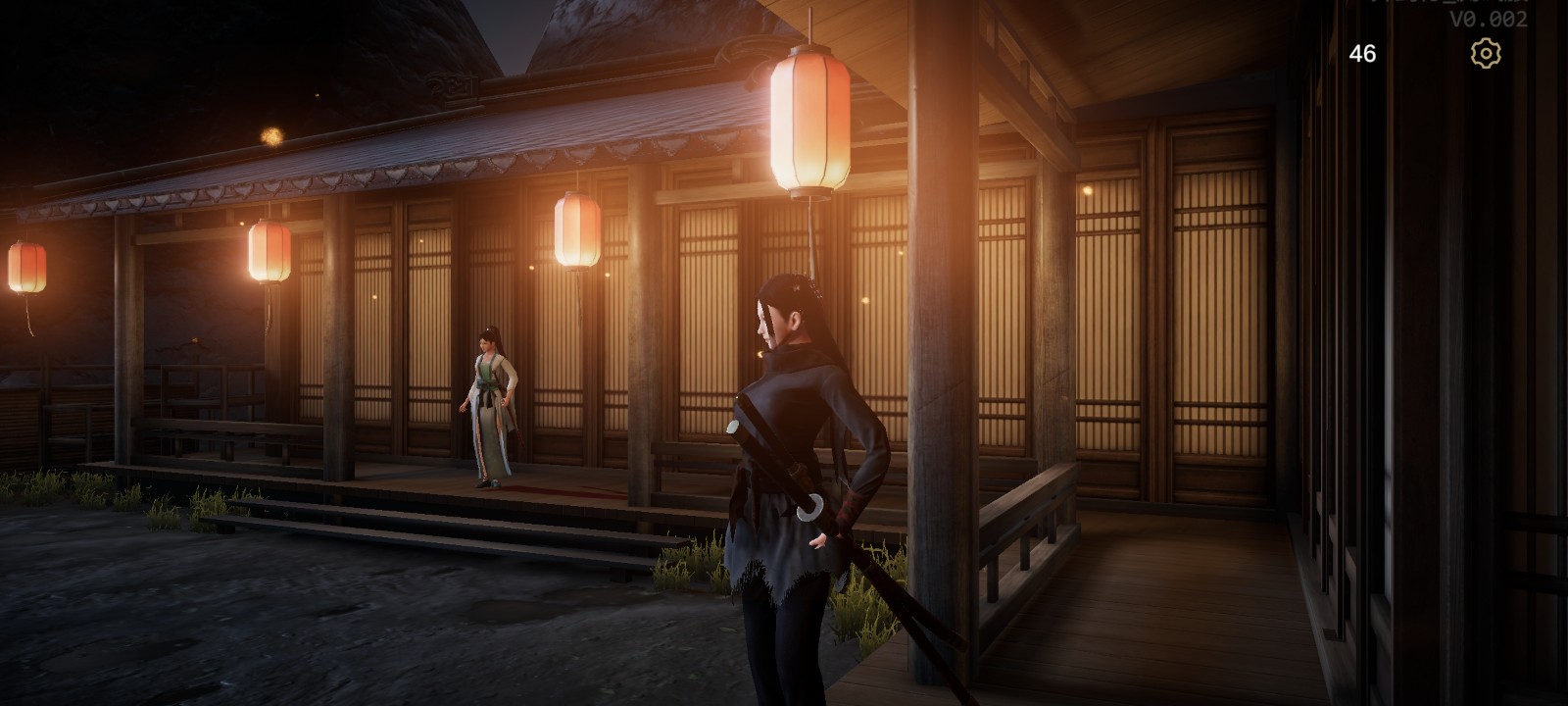 弈剑行（测试版）